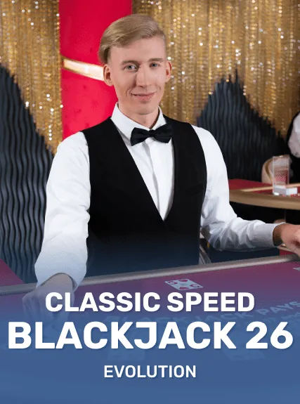 Classic Speed Blackjack 9